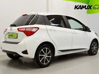 begagnad Toyota Yaris 5-door 1.5 VVT-iE Y20 2019, Halvkombi