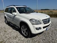 Begagnad Mercedes GL420 306 HK (225 kW) 2007 Vit SUV