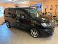 begagnad Citroën Berlingo BlueHdi 102 hk Värmare 3 sits Drag