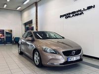 Begagnad Volvo V40 Kinetic 116 HK (85 kW) 2013 Brun Halvkombi