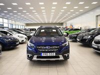 Begagnad Subaru Outback 169 HK (124 kW) 2022 Blå Kombi