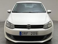 begagnad VW Polo 1.6 TDI 5dr