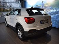 Begagnad Audi Q2 Proline 110 HK (80 kW) 2022 Vit SUV