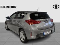 Begagnad Toyota Auris 2014 Brun