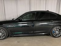 begagnad BMW 520 d xDrive Sedan M Sport/Kamera/Drag/HiFi/Värmare/Navi