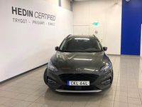 begagnad Ford Focus Active Edition Kombi Automat 1.0 125hk