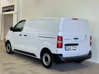 begagnad Peugeot e-Expert 75*Miljöbonus/Moms*