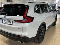 begagnad Honda CR-V Elegance e:HEV AWD E-CVT Euro 6