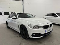 begagnad BMW 420 Gran Coupé d Steptronic Sport line Drag 2016, Sportkupé