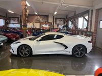 begagnad Chevrolet Corvette C8 Z51 COUPE EV BYTE 2022, Sportkupé