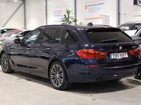 begagnad BMW 520 d 190HK xDrive Sport line Touring Aut Drag/Fullserv