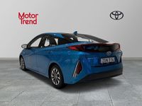 begagnad Toyota Prius Plug-in Hybrid Executive Navi Skinn Vhjul