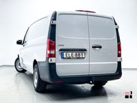 begagnad Mercedes Vito 109 CDI 2.8t , 88hk, 8mån garanti ingår!