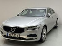 Begagnad Volvo S90 190 HK (139 kW) 2018 Silver Sedan