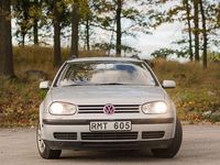 Begagnad VW Golf IV 101 HK (74 kW) 2000 Kombi