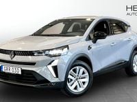 Ny Renault Captur Techno 140 HK (102 kW) 2026 SUV