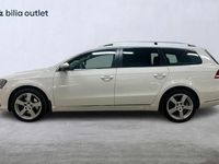 begagnad VW Passat 1.4 TSI Multifuel Variant 160hk PDC Drag