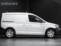 Begagnad VW Caddy 123 HK (90 kW) 2022 Vit Minibuss