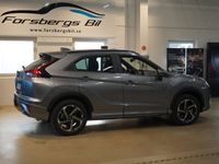 begagnad Mitsubishi Eclipse Cross Plug-In Hybrid 2.4 4WD CVT, 202hk, 2023