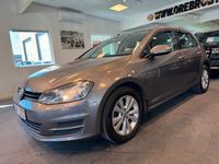 begagnad VW Golf 5-dörrar 1.2 TSI Årskatt 2013, Halvkombi
