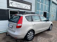 begagnad Hyundai i30 cw 1.6 Euro 4&DragKrok&Beskitad