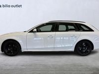 begagnad Audi A4 2.0 TDI Avant Dragkrok