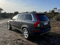 begagnad Volvo XC90 D5 AWD Kinetic Euro 4 (7sits)