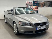 begagnad Volvo C70 2.4 Kinetic Cab, Automat,Helskinn 2008, Personbil