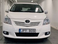 begagnad Toyota Verso 1.8 Valvematic Drag B-Kam M-Värm Navi 7-sits