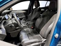 Begagnad Peugeot 408 GT GTi 131 HK (96 kW) 2024 Blå Halvkombi