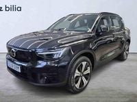 Begagnad Volvo XC40 Single Motor 175 kW (238 HK) 2023 Svart SUV