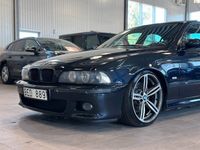 Begagnad BMW M5 400 HK (294 kW) 2001 Svart Sedan