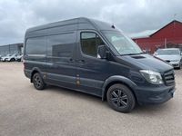 begagnad Mercedes Sprinter 316 BlueTEC Skåpbil 7G-Tronic 163hk