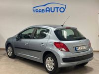 begagnad Peugeot 207 5-dörrar 1.4 Euro 5