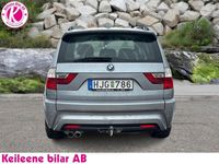 begagnad BMW X3 3.0sd Comfort, M Sport Euro 4