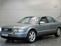 begagnad Audi S8 4.2 quattro 6-vxl Manuell/ / 340hk