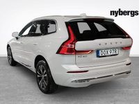 Begagnad Volvo XC60 Core 355 HK (261 kW) 2024 Vit SUV