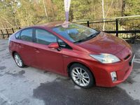 begagnad Toyota Prius Hybrid CVT Euro 5