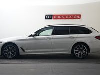 begagnad BMW 535 540 d xDrive Touring M Sport | Innovation | Panorama 2021, Sedan