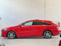 begagnad Mercedes CLA200 Shooting Brake 7G-DCT AMG Sport Euro 6