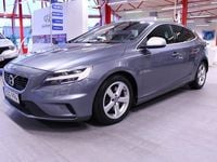 Begagnad Volvo V40 R-Design 245 HK (180 kW) 2016 Grå Halvkombi