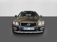Begagnad Volvo XC70 Momentum 163 HK (119 kW) 2013 Brun Kombi