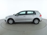 Begagnad VW Golf VII 110 HK (80 kW) 2016 Silver Sedan