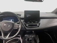 Begagnad Toyota Corolla Executive 141 HK (103 kW) 2023 Silver Kombi