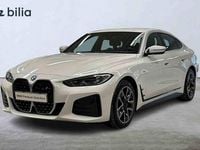 Begagnad BMW i4 250 kW (340 HK) 2022 Vit Sedan