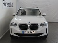 begagnad BMW iX3 Charged Plus M Sport Drag Panorama H/K Komfort Acess