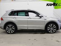 begagnad VW Tiguan GTS 240hk R-Line Drag Webasto 360 Kamera