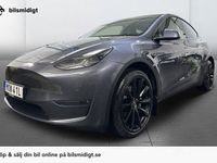 begagnad Tesla Model Y Long Range AWD Panorama AP B-Kamera 2021, SUV