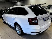 begagnad Skoda Octavia Kombi 2.0 TDI Euro 6 150hk 2-Ägare