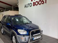 begagnad Toyota RAV4 5-dörrar 2.0 VVT-i 4x4